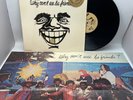 War ‎Why Can't We Be Friends? 1975 Original Vinyl LP Shrink Hype Stickers Poster