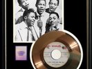 THE FLAMINGOS I ONLY HAVE EYES FOR YOU GOLD RECORD NON RIAA RARE
