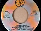 HARVEY AVERNE DOZEN Lullaby From 