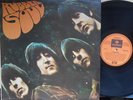 Beatles OZ Reissue LP Rubber Soul EX '78 Orange parlophone PCSO3075 Pop Rock