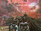 Dio  - Lock Up The Wolves (LP, Album, Yel)