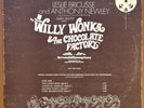 Willy Wonka & The Chocolate Factory - Original Soundtrack - PROMO -LP - RARE