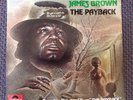 James BROWN  - The Payback Part I and II - 45 rpm POLYDOR 7