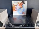 Roxy Music Self Titled 2017 Reissue Remastered Half Speed Vinyl LP Ex/NM