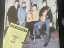 The Beatles - ORIGINAL - TICKET TO RIDE/YES IT IS UK PICTURE SLEEVE/VINYL RARE