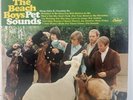 THE BEACH BOYS Pet Sounds LP Vinyl 1966 1ST Press Capitol DT 2458 Stereo VG+/VG+