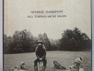 George Harrison-All Things Must Pass-Apple STCH 639- 3LP Vinyl box set VG+/VG+