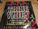 Tribe vibes strictly breaks Vol 1 vinyl funk soul jazz tribe called quest