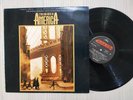 DISCO LP C'ERA UNA VOLTA IN AMERICA COLONNA SONORA ORIGINALE (MORRICONE) 1984 EX