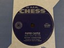 Rotary Connection – Paper Castle 7” Chess NM Australian