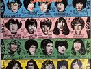 THE ROLLING STONES - SOME GIRLS - '78 VINYL LP (RARE BANNED COVER) - COC39108