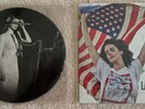 Lana Del Rey Vinyl 45 RPM (National Anthem) & (Ride) Lot