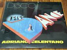 ADRIANO CELENTANO DISCO DANCE LP CLAN 86026 1977 SIGILLATO