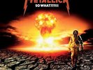 Metallica So What???  - Live Broadcast Woodstock 1994 - Orange Vinyl Records &