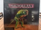 GRINDERMAN LP Green Vinyl SEALED Mint