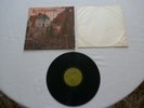 Black Sabbath: Self-Titled Vinyl LP,  Heavy Metal, RARE, OUT OF PRINT