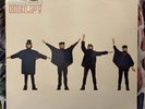 The Beatles - Help  - Parlophone - LP - Rock UK PRESS VG+