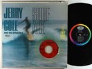 Jerry Cole & His Spacemen - Surf Age LP + 45 - Capitol Mono