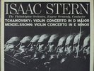 Columbia MS6062 Tchaikovsky/Mendelssohn:Violin Con/Stern/PO/Ormandy,6 eye,NM-