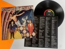 CROWDED HOUSE Self Titled Debut (1986) LP +Insert *Mint Minus/Near Mint* a8064
