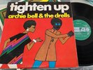 Archie Bell & The Drells TIghten Up 1968 New Zealand LP Atlantic Soul Funk EX