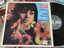Percy Sledge When a Man loves a woman 1966 New Zealand MONO soul funk LP EX