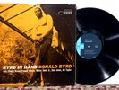 Donald Byrd – Byrd In Hand, Pepper Adams, BLUE NOTE JAZZ, LP 1973 - NM Vinyl