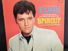 ELVIS PRESLEY - Spinout (LPM-3702) First Pressing with Bonus Photo