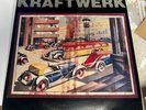 KRAFTWERK  DOUBLE LIVE VINYL FIRENZE 1981 (1st pressing) Near Mint