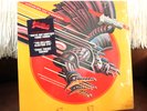 JUDAS PRIEST Screaming For Vengeance LP FC-38160 EX/EX Shrink Hype Flyer