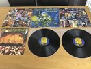 Iron Maiden - Live After Death.  Vinyl Double. 1985 UK. VG+/VG+