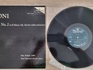 MAX ROSTAL/ BUSONI Sonata No. 2 for Violin & Piano lp Westminster XWN 18426 RARE