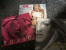 Britney Spears Toxic Outrageous Me Against The Music Vinyl