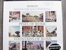 Classic Records LSC 2436 Respighi Pines Fountains of Rome Reiner 200 Gram LP NEW