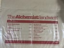 THE ALCHEMIST ALC Roast Beef Sandwich Picture Disc Vinyl LP /500 - IN HAND NEW