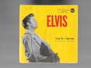 ELVIS PRESLEY: LOVING YOU ITALY COPERTINA GIALLA RARO DEL 1957