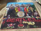 The Beatles Sgt Pepper 2017 50th Anniversary Double Vinyl 2 LP Edition Limited