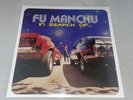 FU MANCHU - IN SEARCH OF... (VINYL LP) CLEAR RED / BLUE SPLIT + BONUS 7