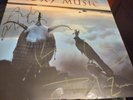 Roxy Music Avalon LP Signed (Ferry, Mackay and Manzanera)