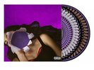 Olivia Rodrigo GUTS SPILLED 2x ZOETROPE LP picture disc brand new purple foil