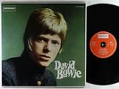 David Bowie - S/T LP - Deram France VG++