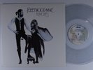 FLEETWOOD MAC Rumours WARNER LP VG+ canada clear vinyl 2021 reissue w/ insert x