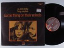 JO-ANN KELLY/TONY MCPHEE Same Thing On Their Minds SUNSET LP VG+ uk x