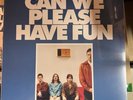 Kings of Leon Can We Please Have Fun SIGNED Vinyl Limited Edition LP SHIPS TODAY