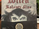 Witch Salem’s Rise Lp Private Heavy Metal Dayton Ohio Eargasm 1985 Original