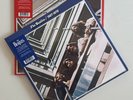 The Beatles Blue & Red Triple Coloured Vinyl LP's Half Speed Remasters 2023 NEW