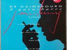 SERGE GAINSBOURG de Gainsbourg à Gainsbarre PHILIPS 2LP 1990
