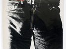 ROLLING STONES STICKY FINGERS ROLLING STONES ESS63001 JAPAN VINYL LP