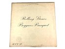 The Rolling Stones - Beggars Banquet LP London PS 539 1969 1st Pressing