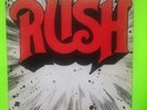 MOON RECORDS  Vtg ORIGINAL 1974 RUSH Album S/T Vinyl 1ST PRESSING Lp